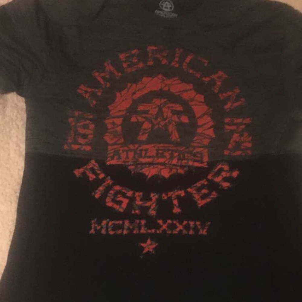 American Fighter shirt XL